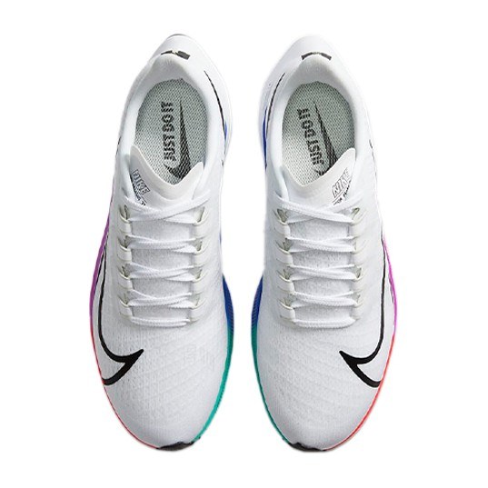 Nike Pegasus 37 White Rainbow