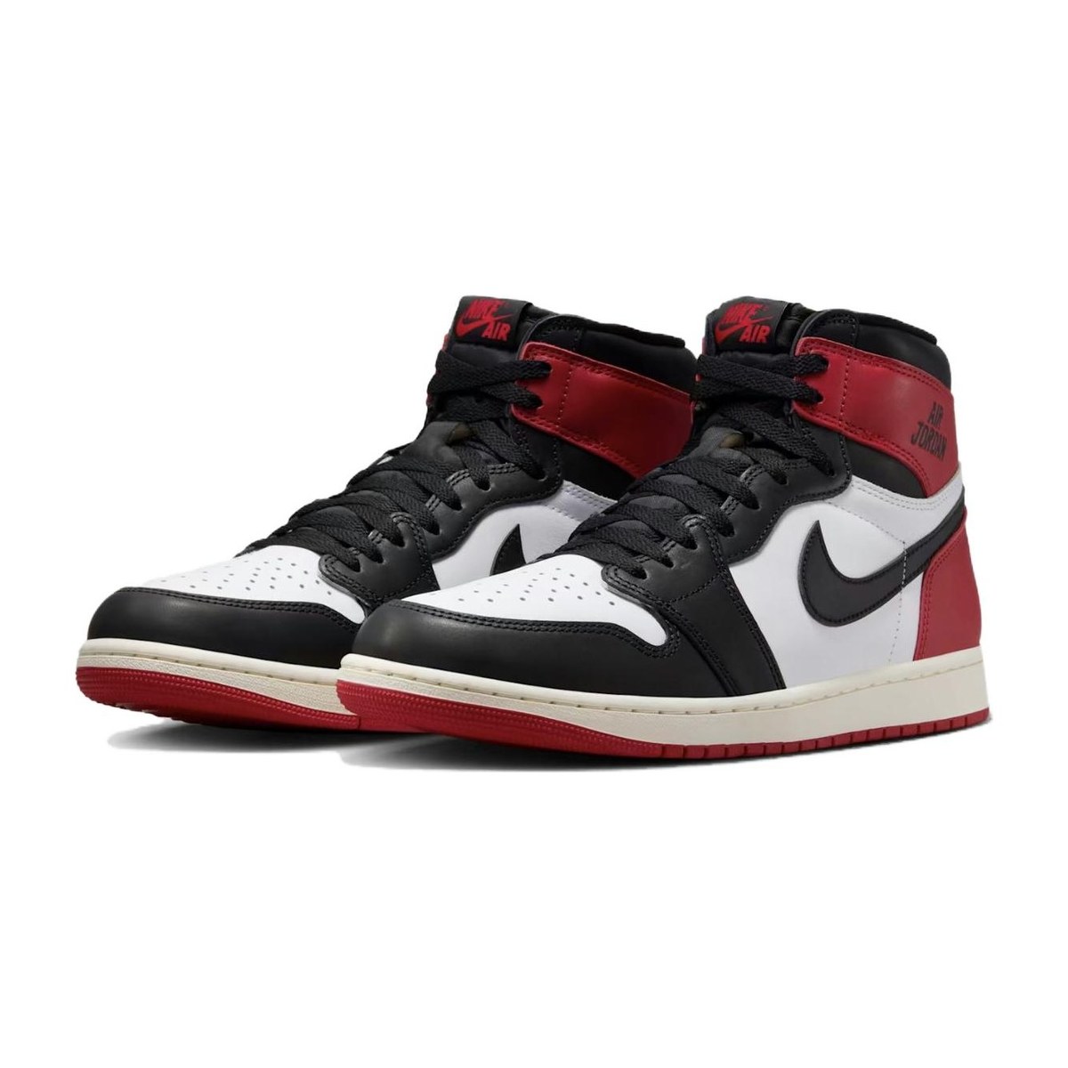 Jordan Air Jordan 1 High OG "Black Toe Reimagined"