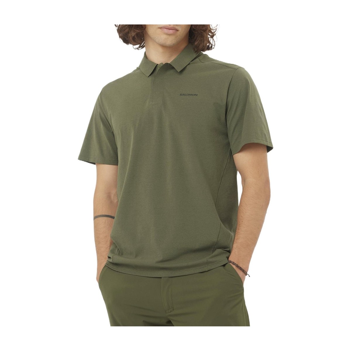 SALOMON TRACKLINE Polo