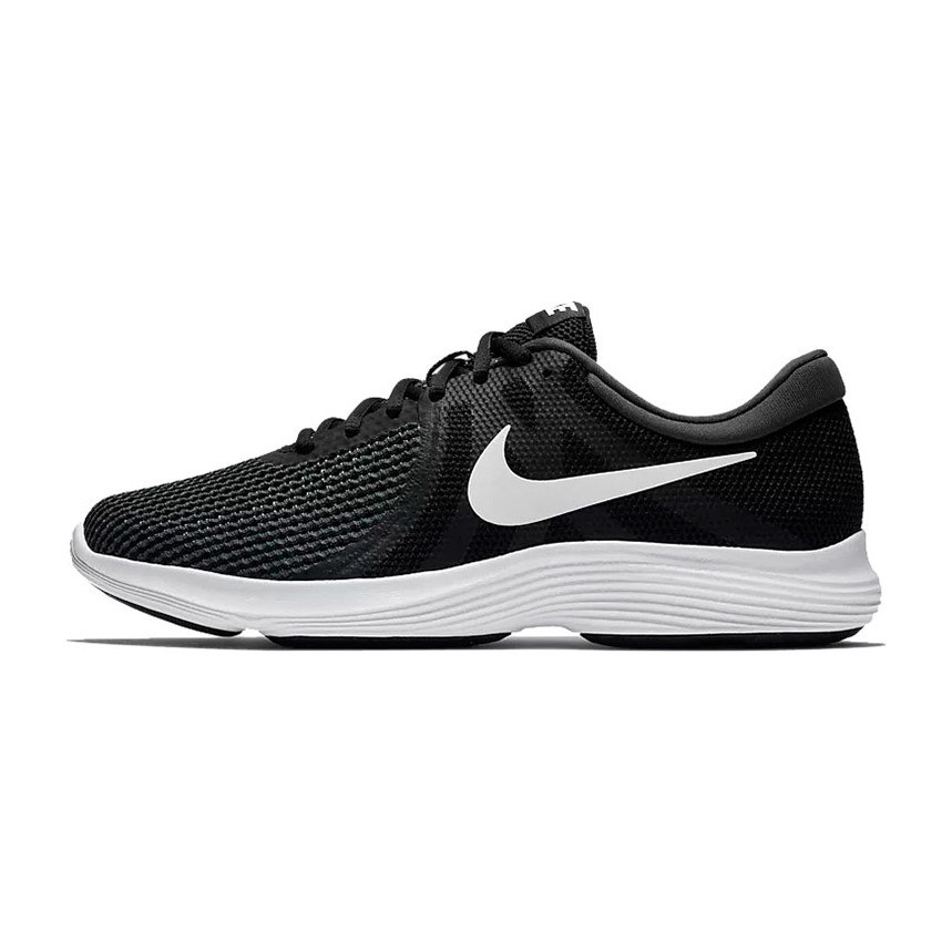 Nike Revolution 4 Black White