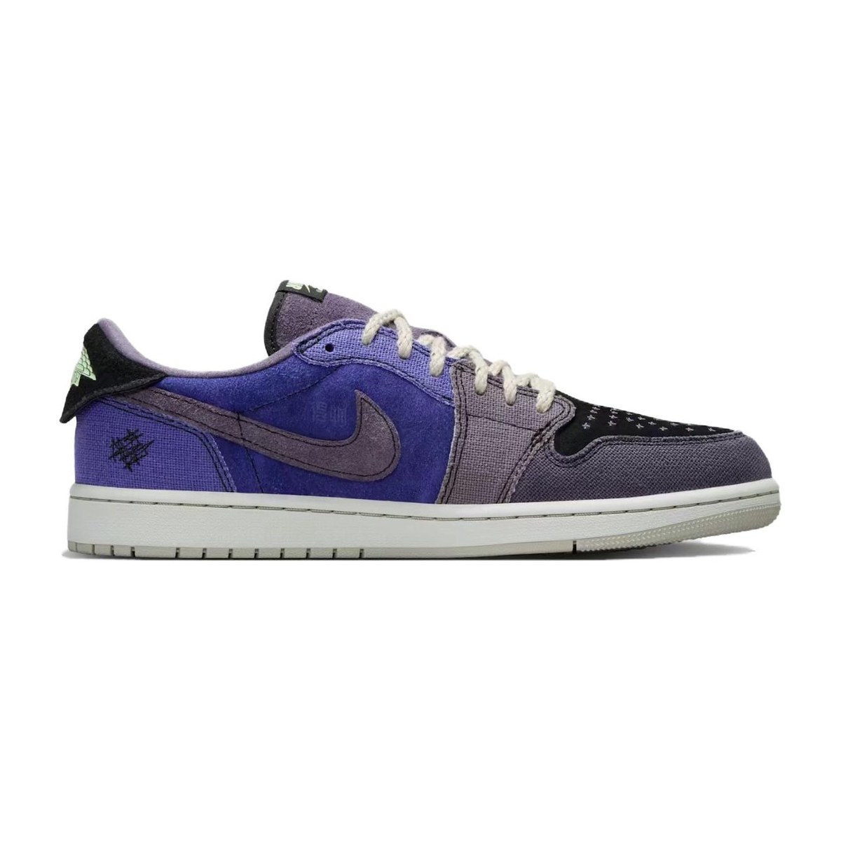 Zion Williamson x Jordan Air Jordan 1 Low OG Deep Blue