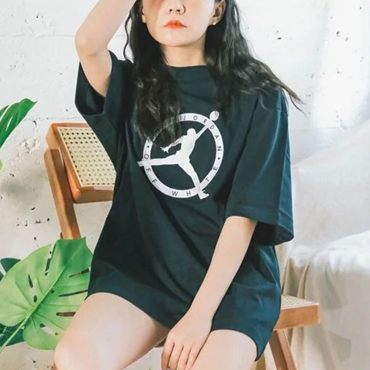 Jordan x OFF-WHITE Logo T-Shirt