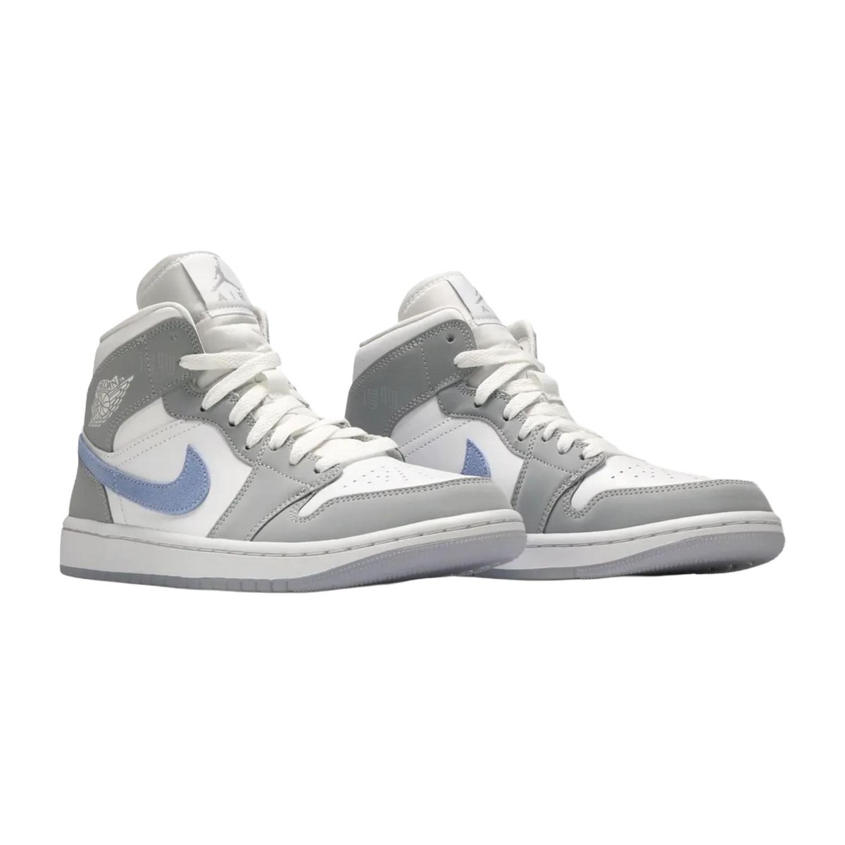 Jordan Air Jordan 1 Mid "Wolf Grey"