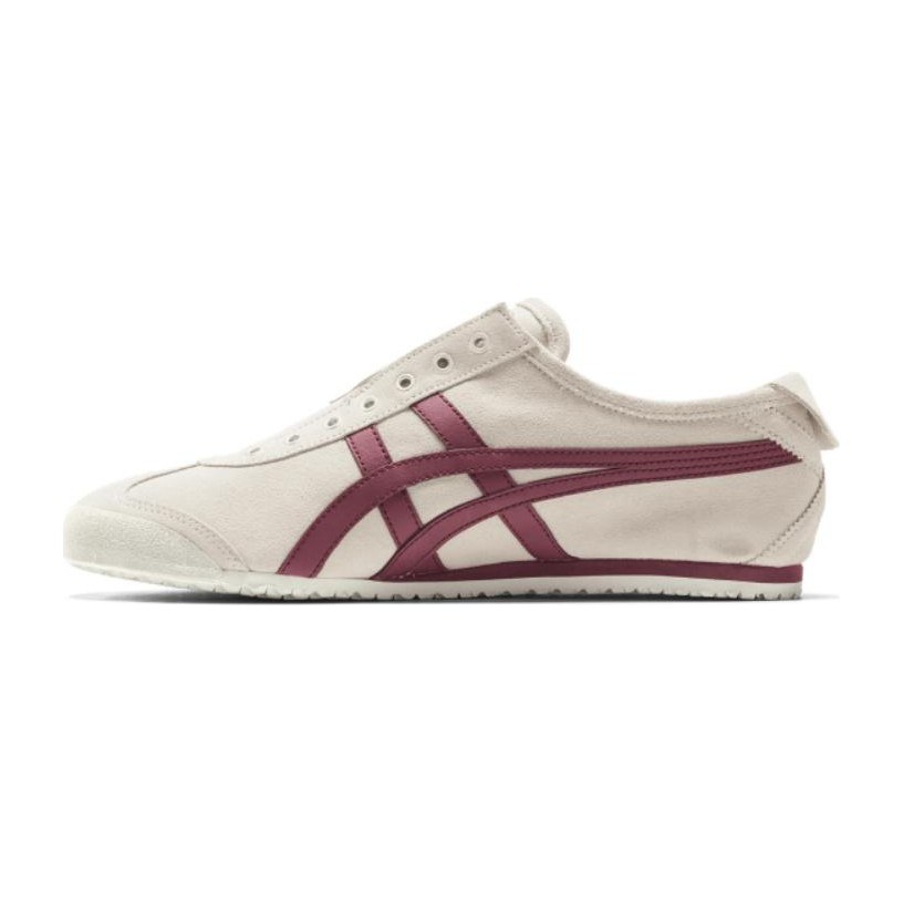 Onitsuka Tiger Mexico 66 Cream Red