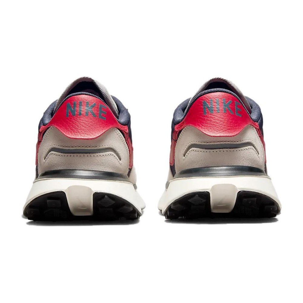 Nike Phoenix Waffle Grey Purple Red