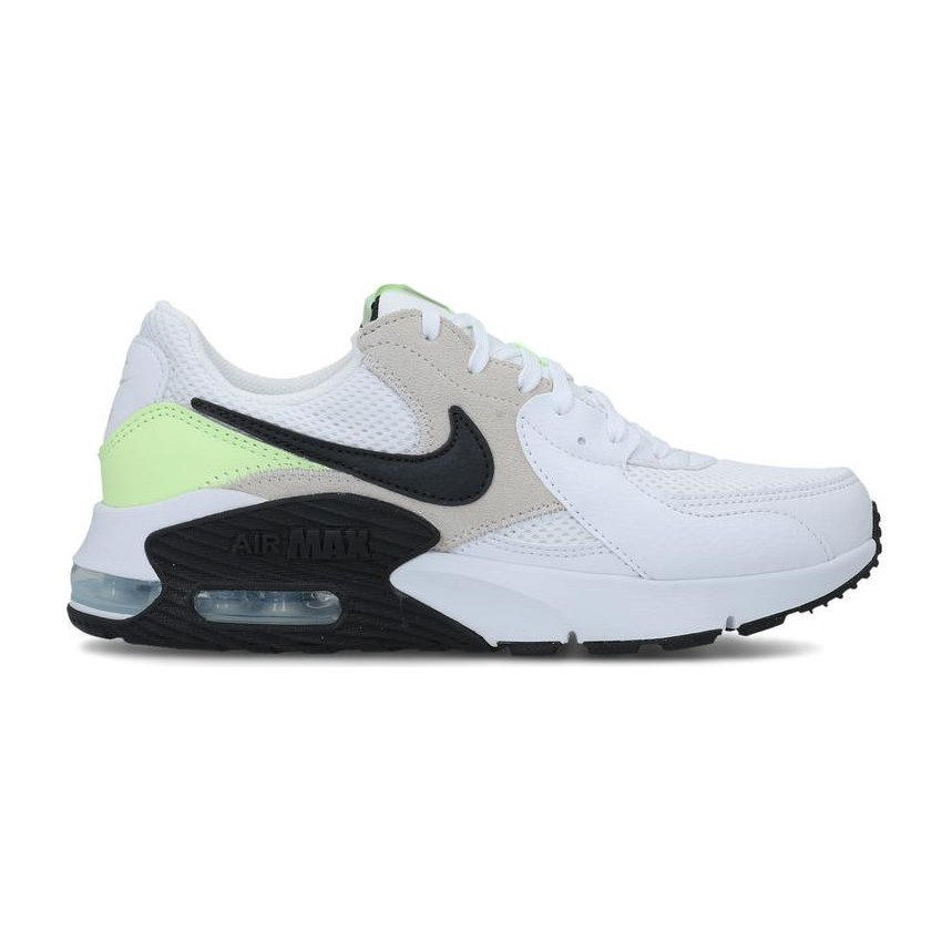 Nike Air Max Excee Black White Green