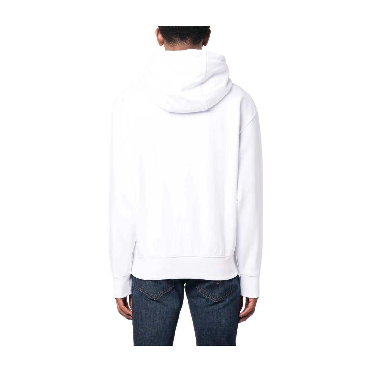 HUGO BOSS Hoodie White