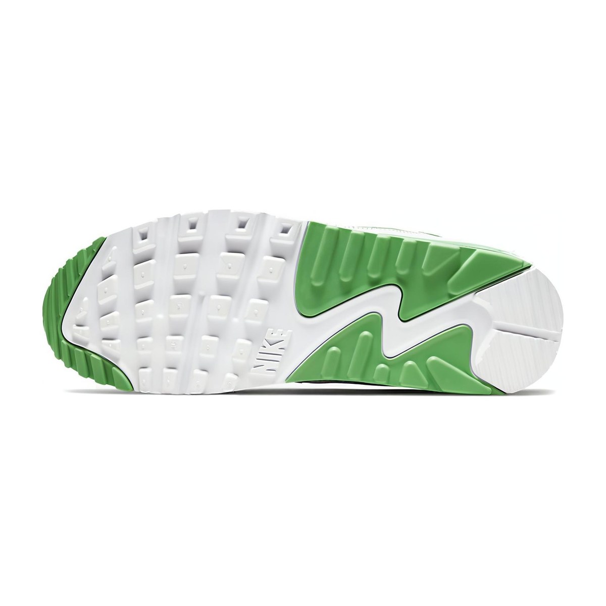 UNDEFEATED x Nike Air Max 90 White Green