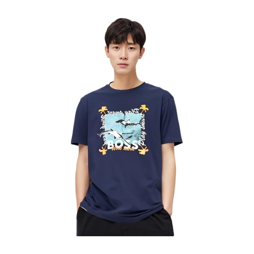 HUGO BOSS SS23 T
