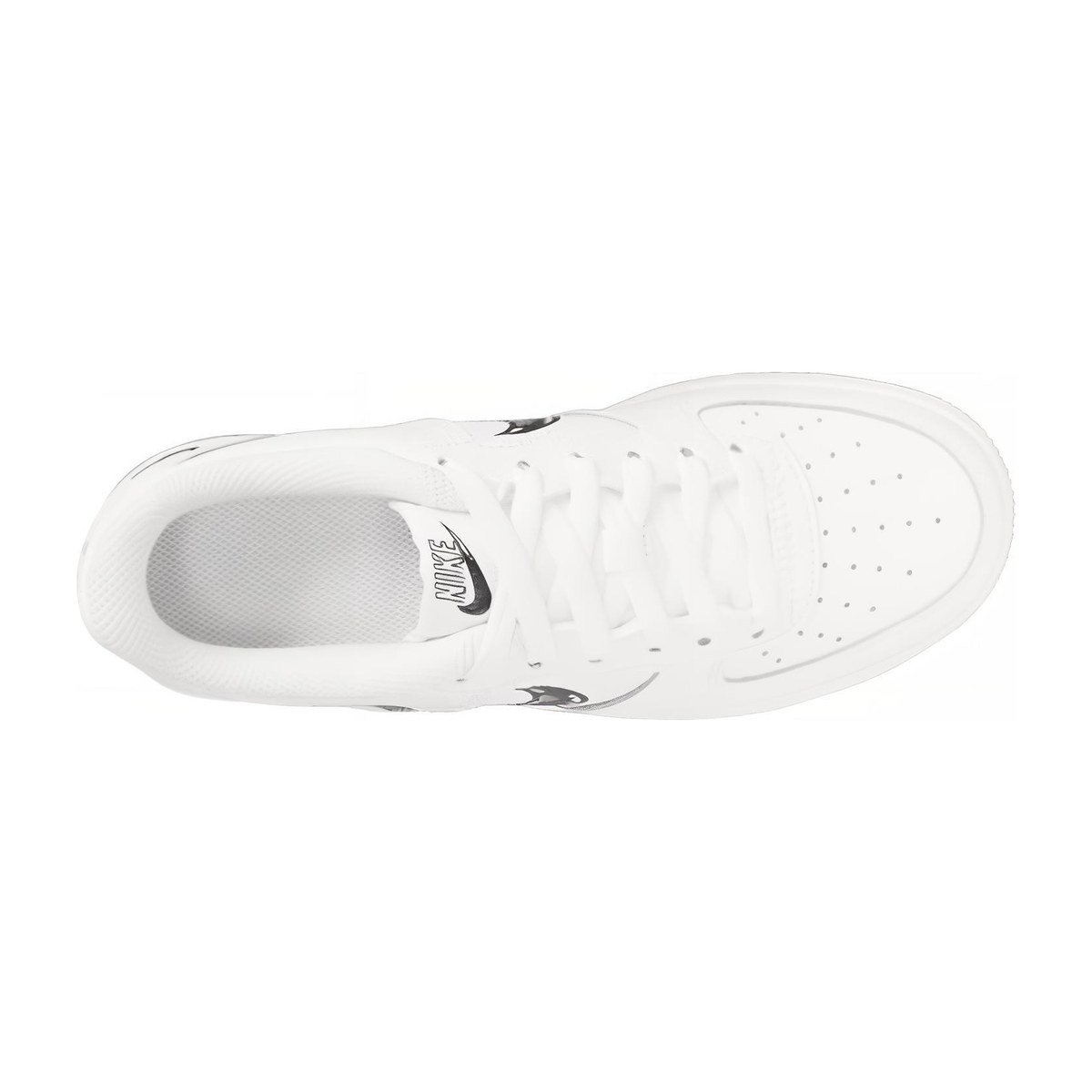 Nike Air Force 1 Low White Black