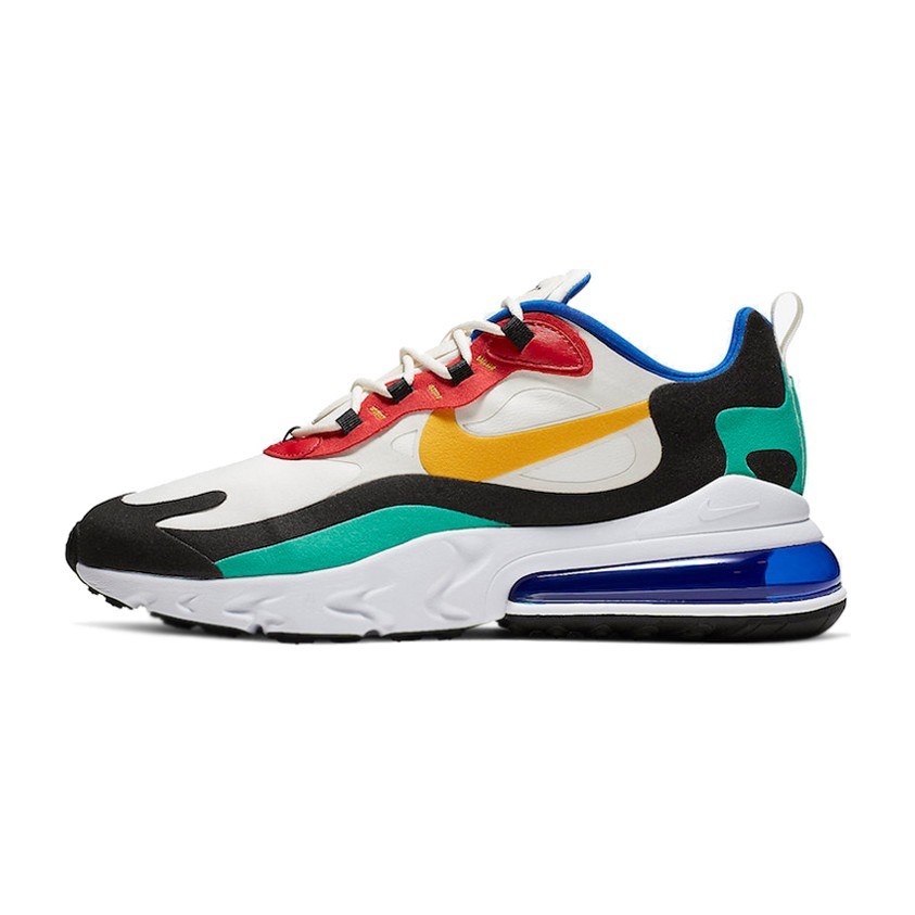 Nike Air Max 270 React "Bauhaus"