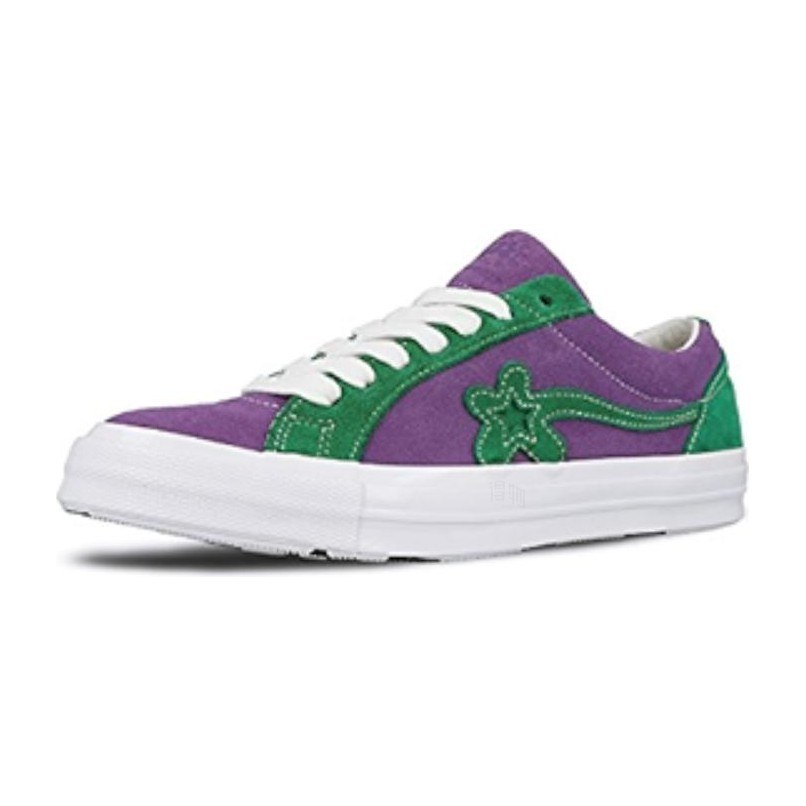 Golf Le Fleur x Converse One Star