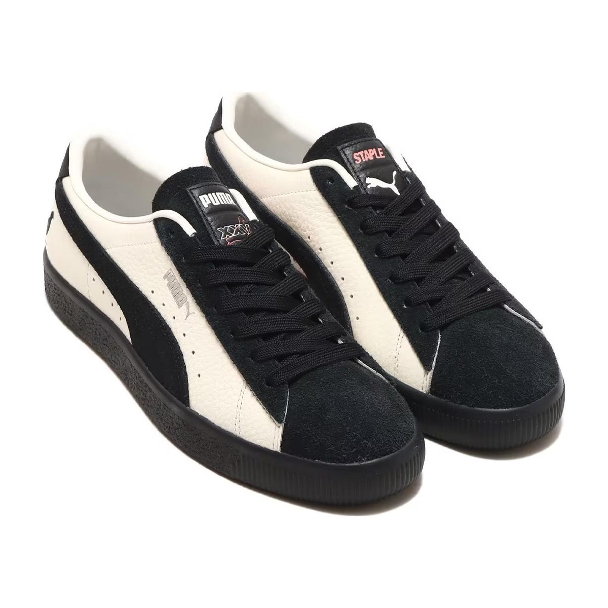 Staple x atmos x PUMA Suede VTG