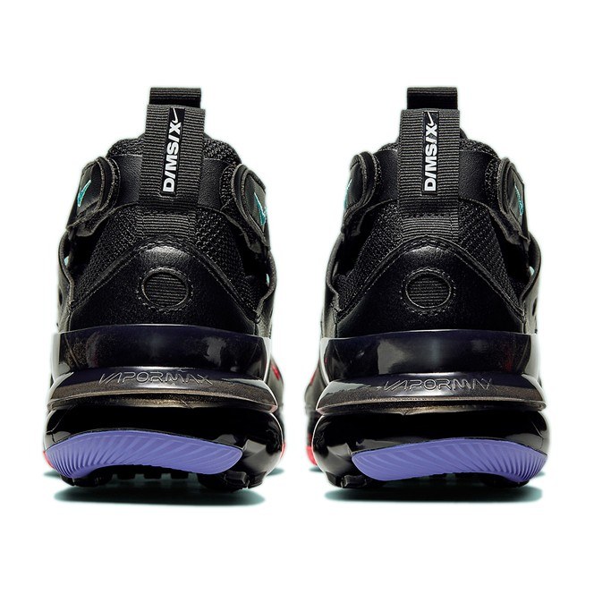 Nike VaporMax D/MS/X Mid Black Blue