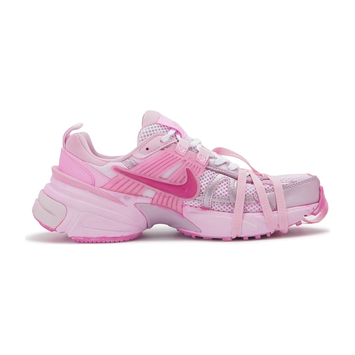 Nike V2K Run Pink