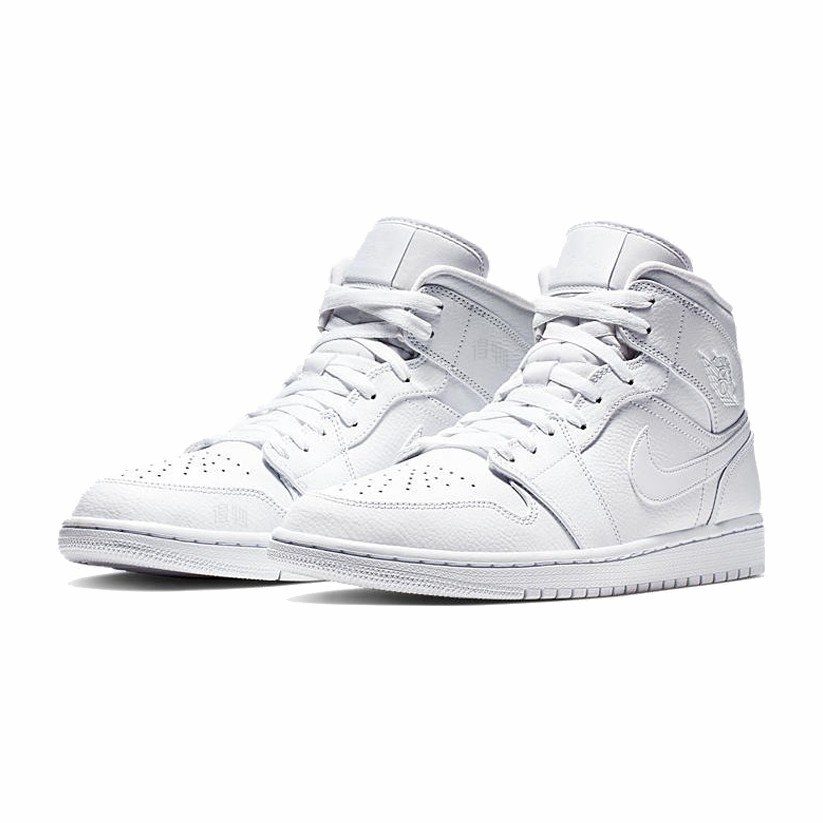 Jordan Air Jordan 1 Mid White