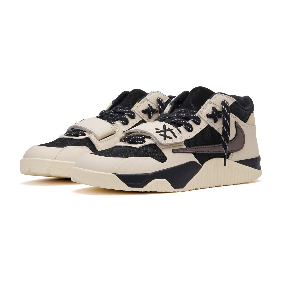Travis Scott x Jordan Jumpman Jack TR iSO