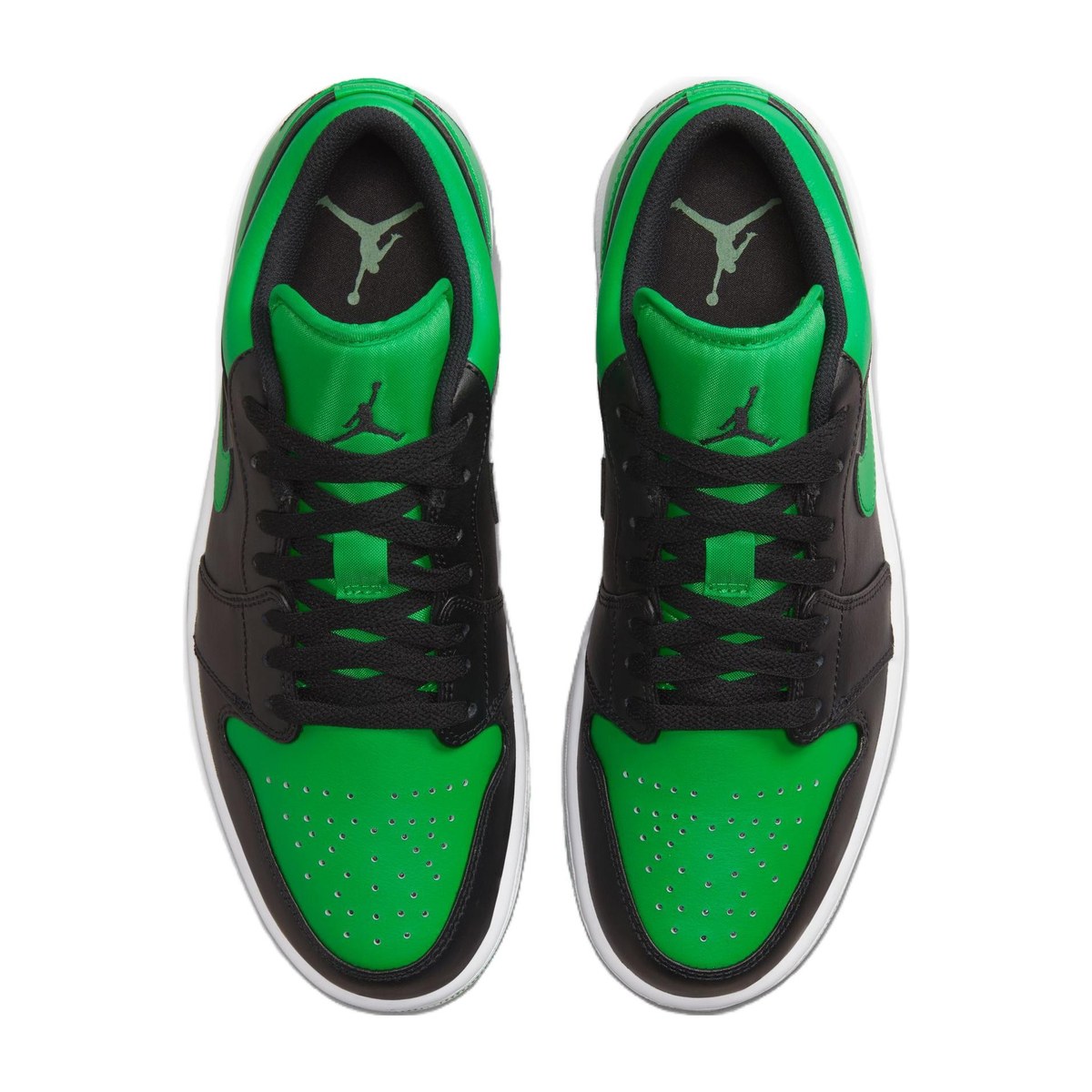 Jordan Air Jordan 1 Low "Lucky Green"
