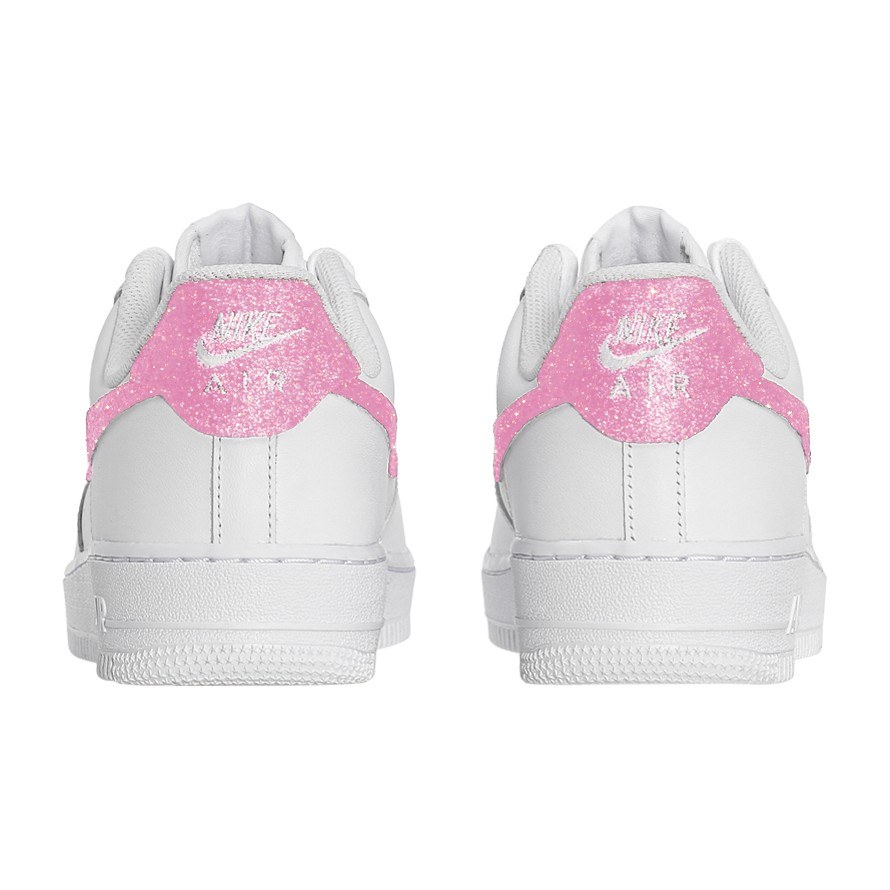 Nike Air Force 1 Sparkle Y2K