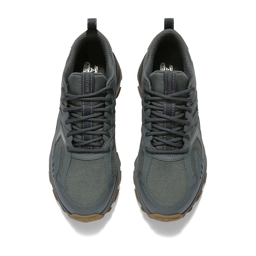 Skechers Max Protect Dark Grey Blue