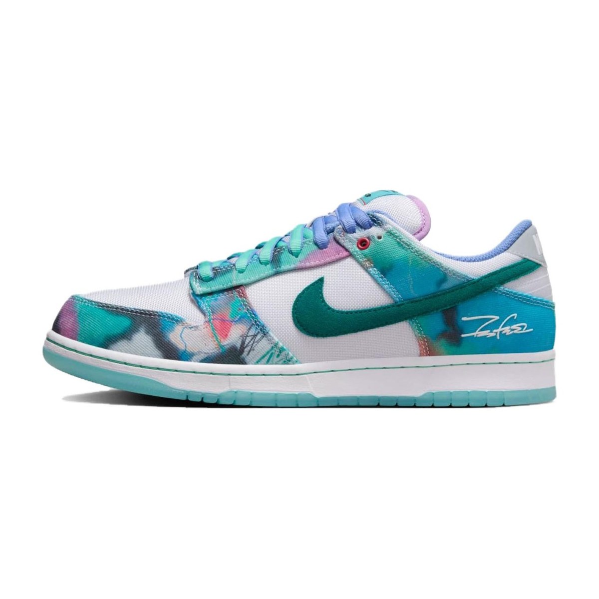 Futura Laboratories x Nike Dunk SB