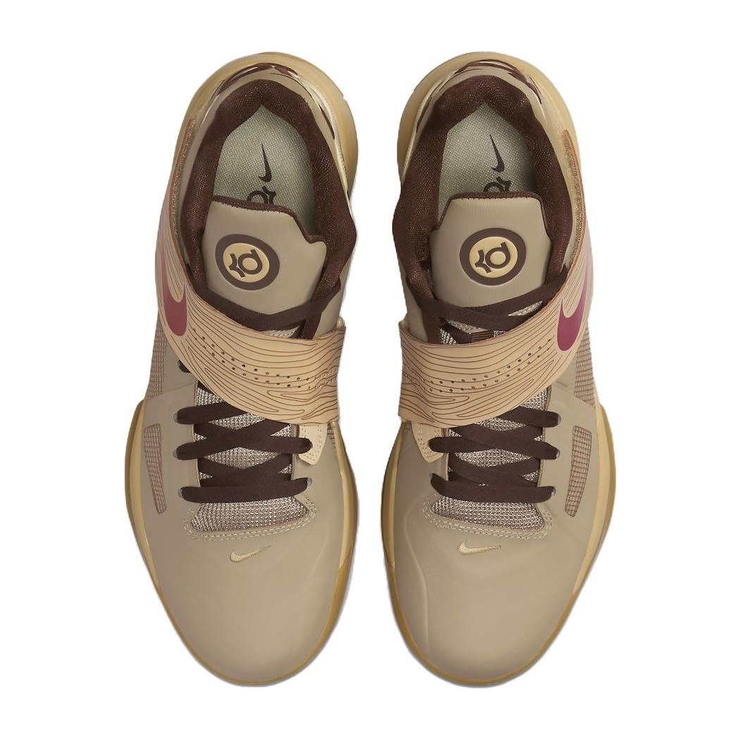 Nike KD 4 "Year of the Dragon 2.0"