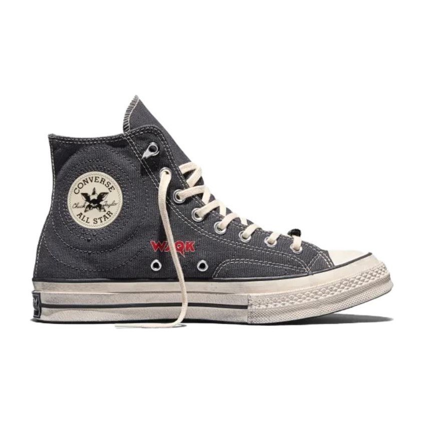 Stranger Things x Converse Chuck 70 Gray