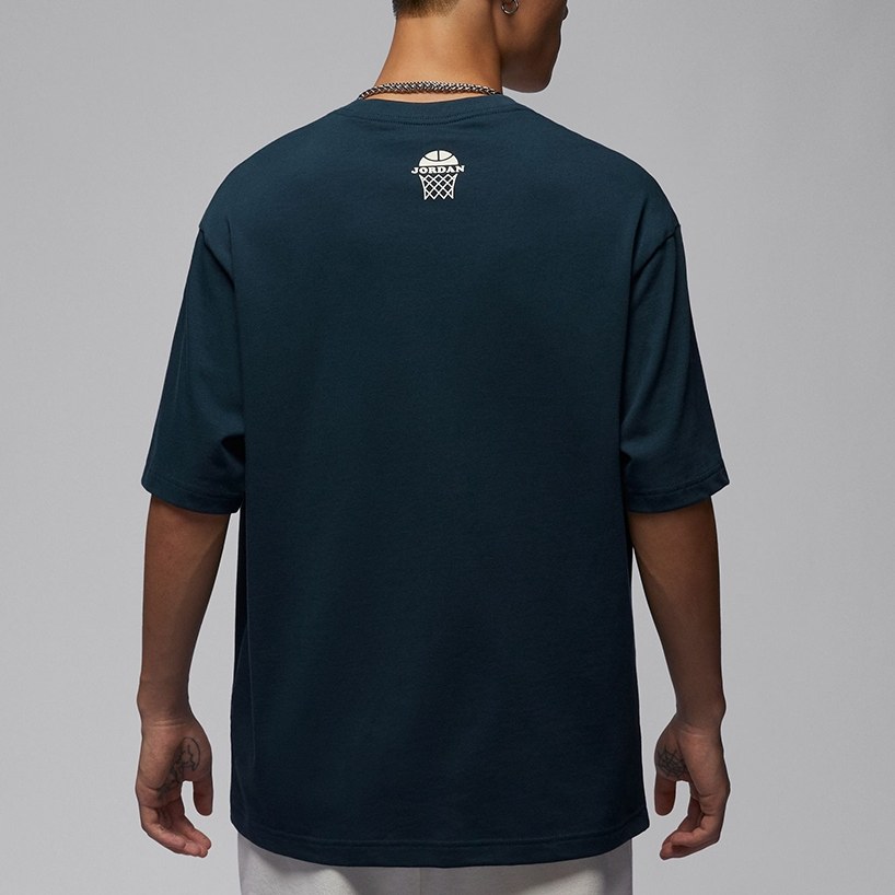 Jordan FW24 Black Tee