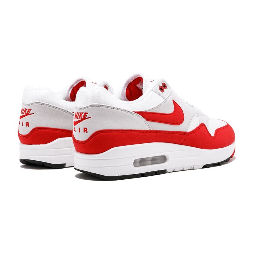 Nike Air Max 1 OG Grey White Red