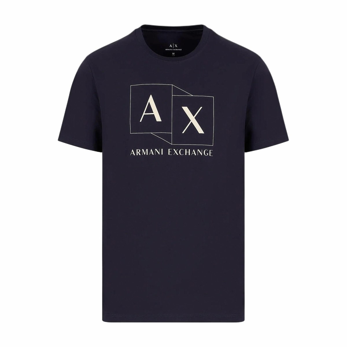 ARMANI EXCHANGE Logo SS24 T