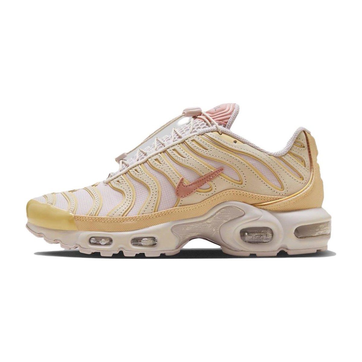 Nike Air Max Plus Light Yellow