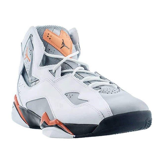 Jordan Air Jordan 7 True Flight Grey Orange