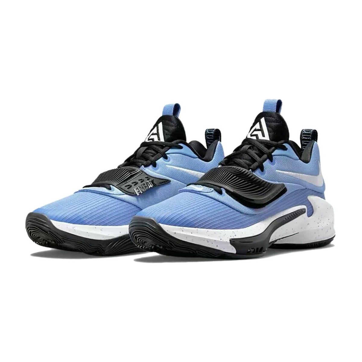 Nike Freak 3 TB Blue White