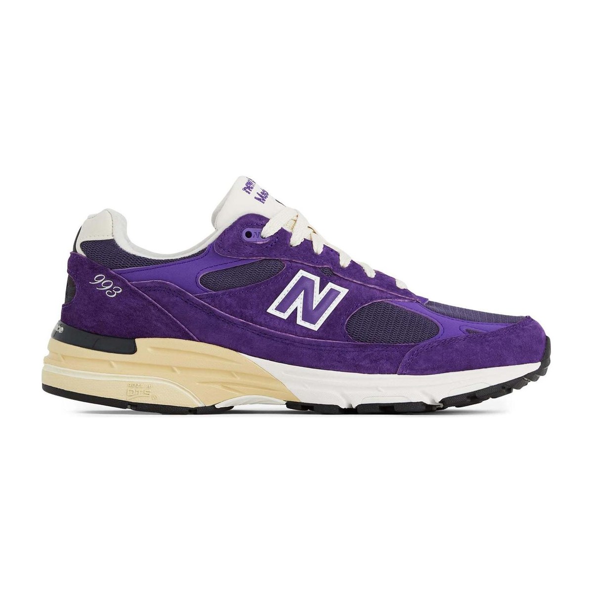 New Balance 993 Purple