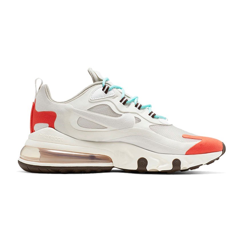 Nike Air Max 270 React White Orange