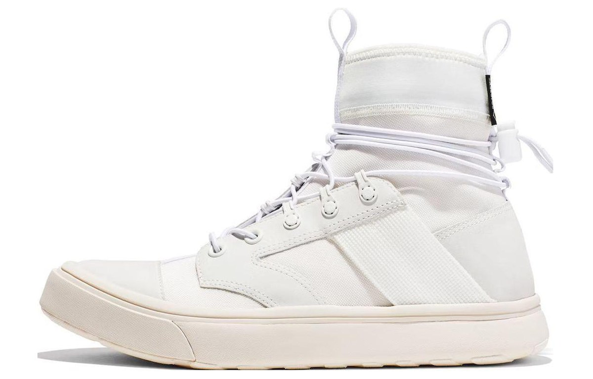 Cali Thornhill DeWitt White x Converse Jump Boot