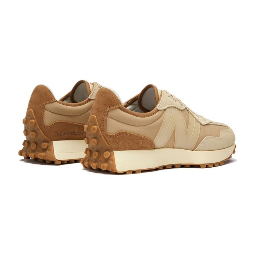 New Balance 327 Khaki Brown