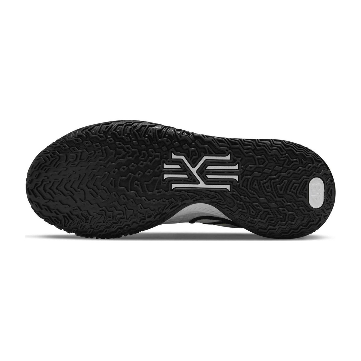 Nike Kyrie Low 4 TB "White Black"