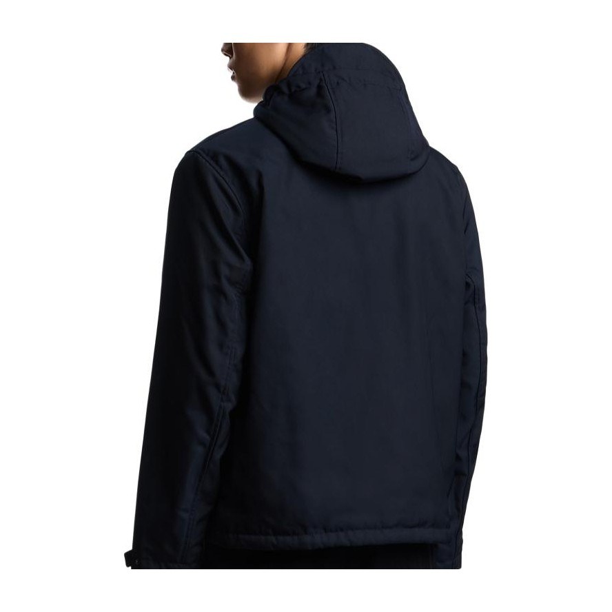 Emporio Armani FW25 Hoodie Jacket