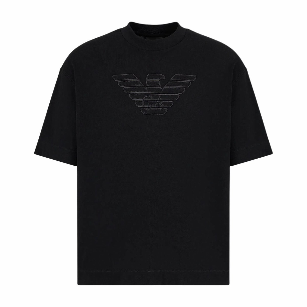 Emporio Armani T-Shirt Black