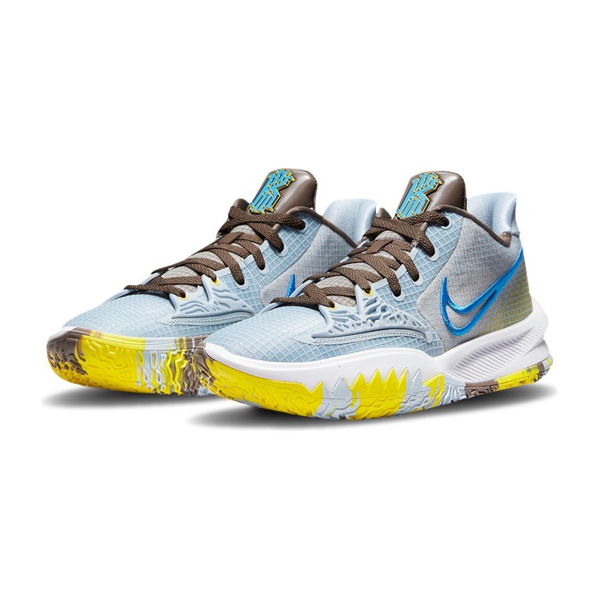 Nike Kyrie Low 4 Light Armory Blue