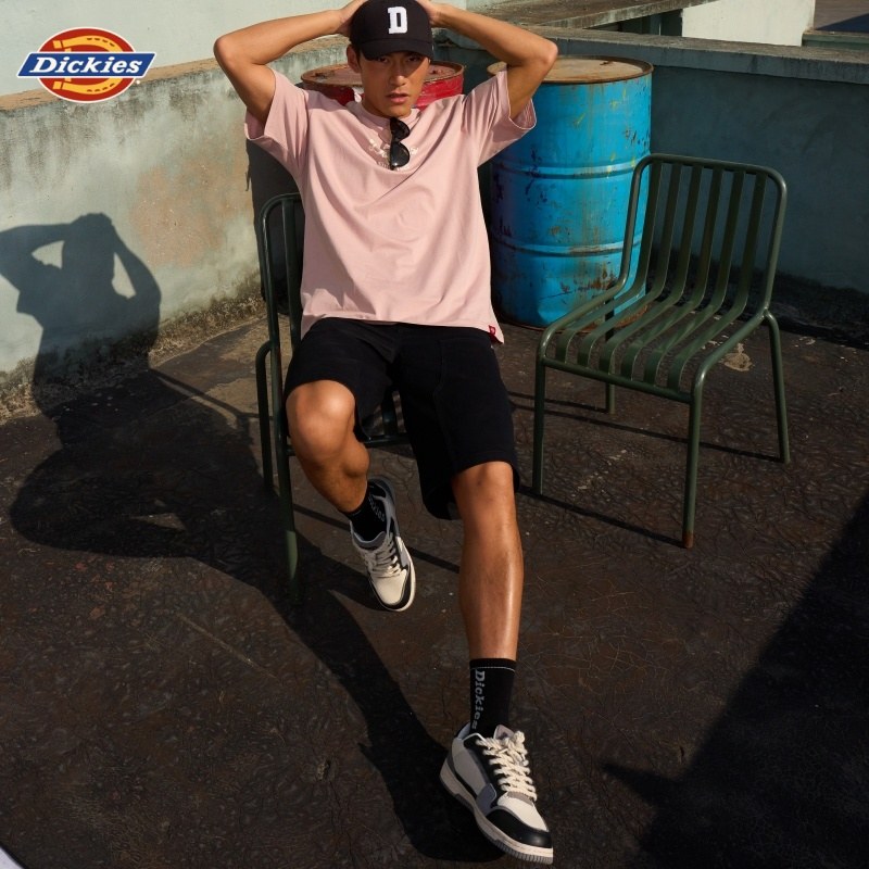 Dickies 7A Antibacterial Sports Socks
