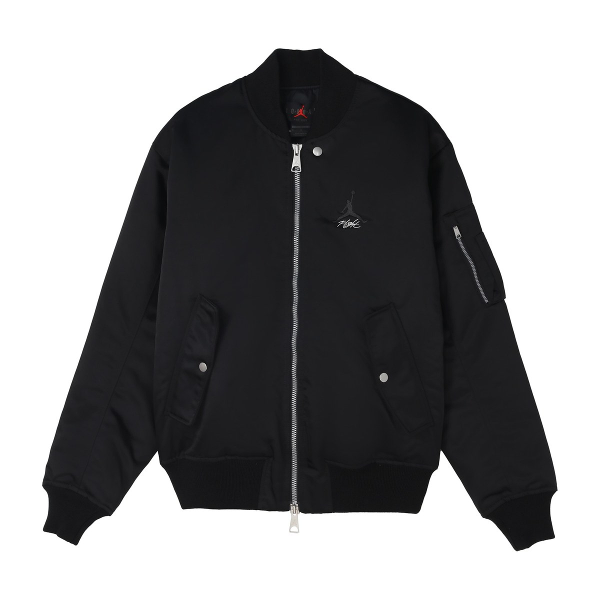 Jordan Essentials Black Jacket