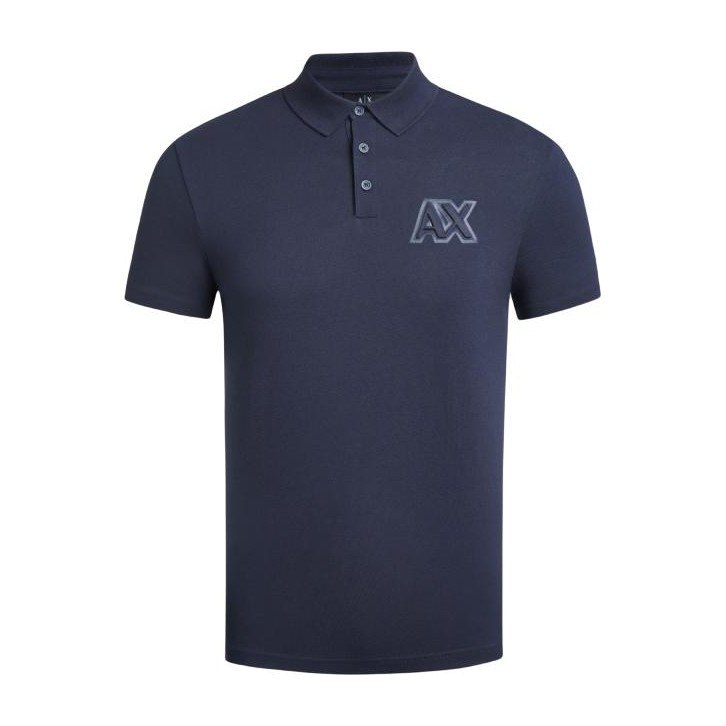 ARMANI EXCHANGE SS24 LogoPolo