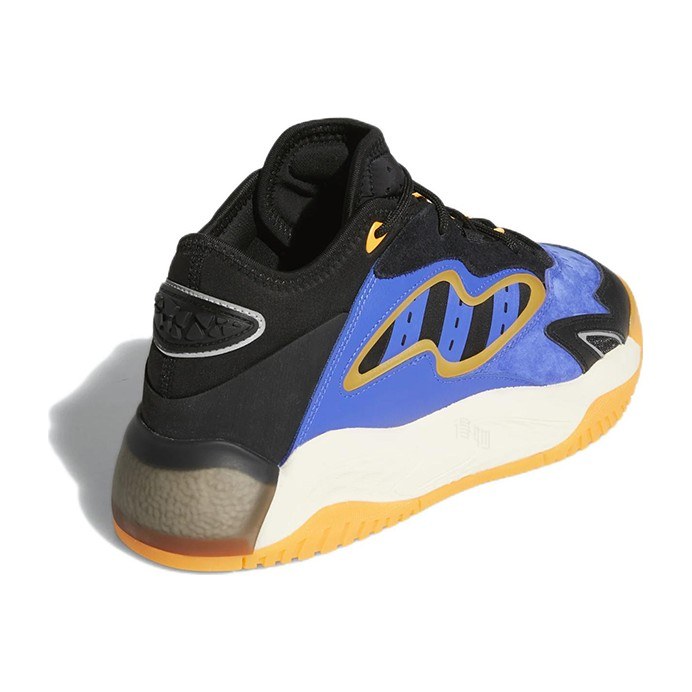 adidas Streetball 2 Black Blue