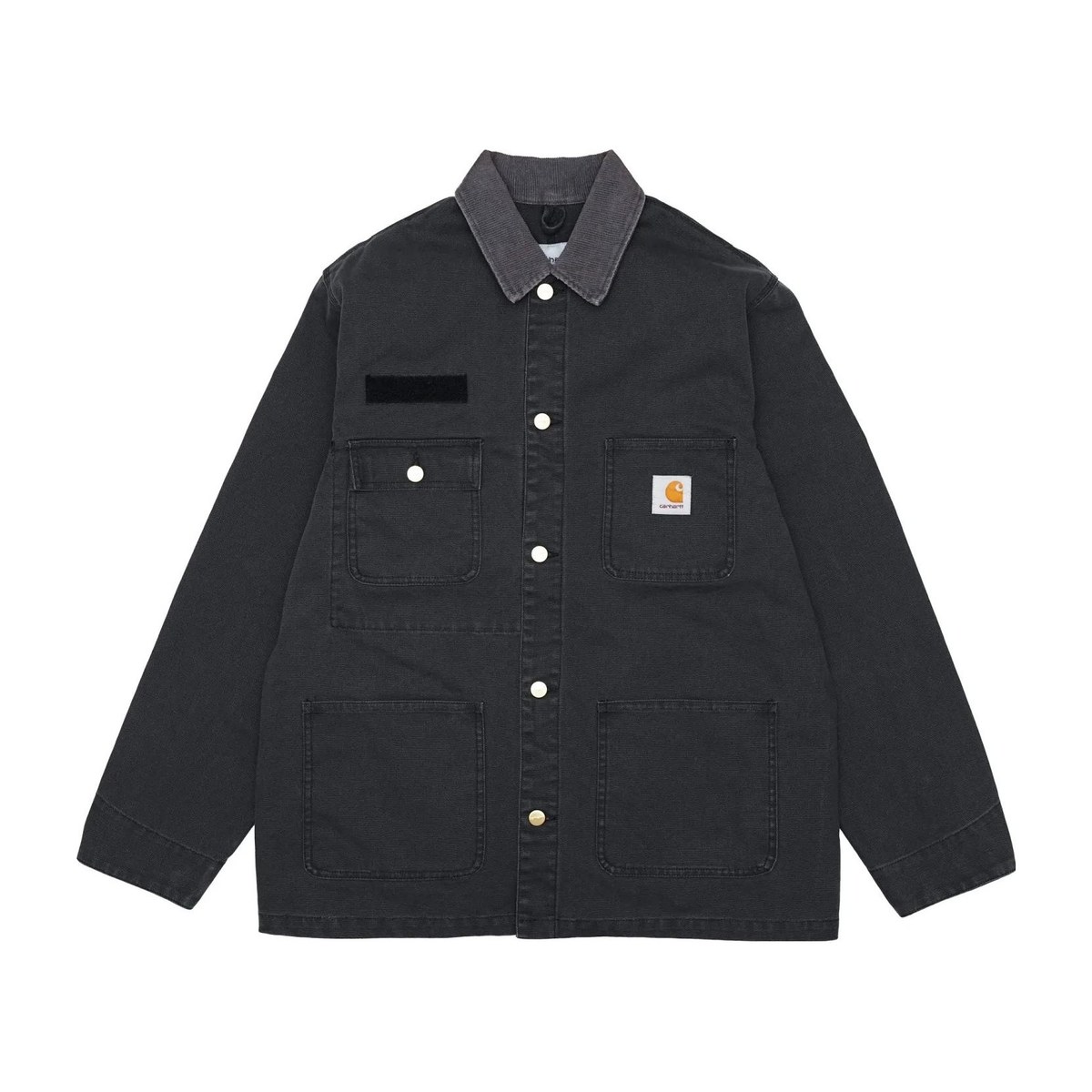 Carhartt WIP x Journal Standard Washed Logo Jacket Black