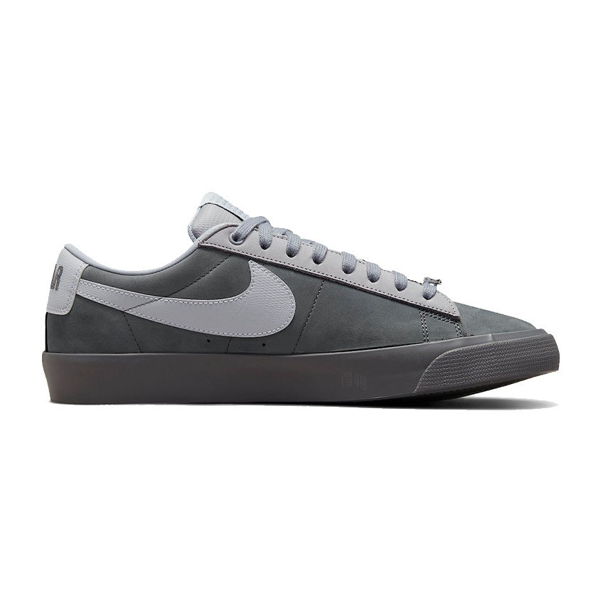 FPAR x Nike Blazer Low SB Zoom QS "Cool Grey"
