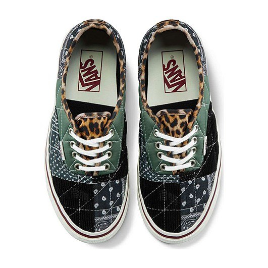 Vans Style 44 Anaheim Leopard