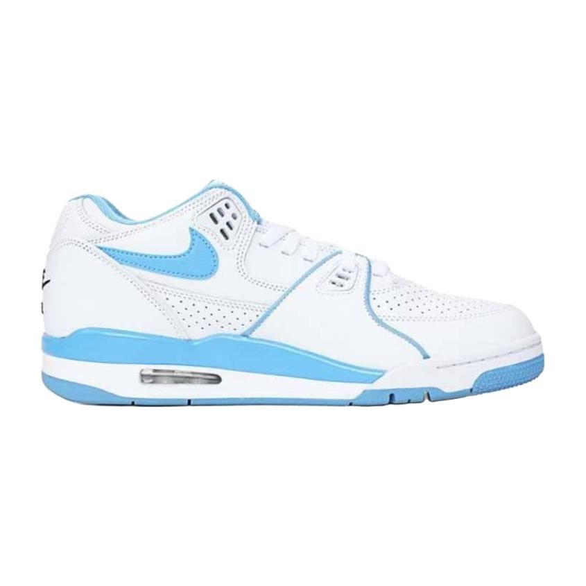 Nike Air Flight 89 White Blue