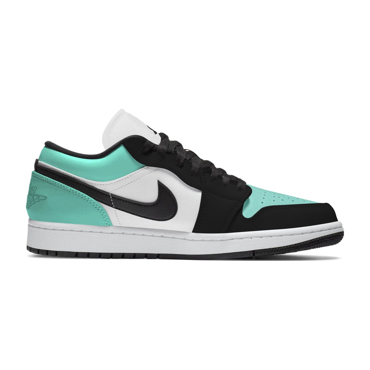 Jordan Air Jordan 1 Low Mint Tiffany Blue